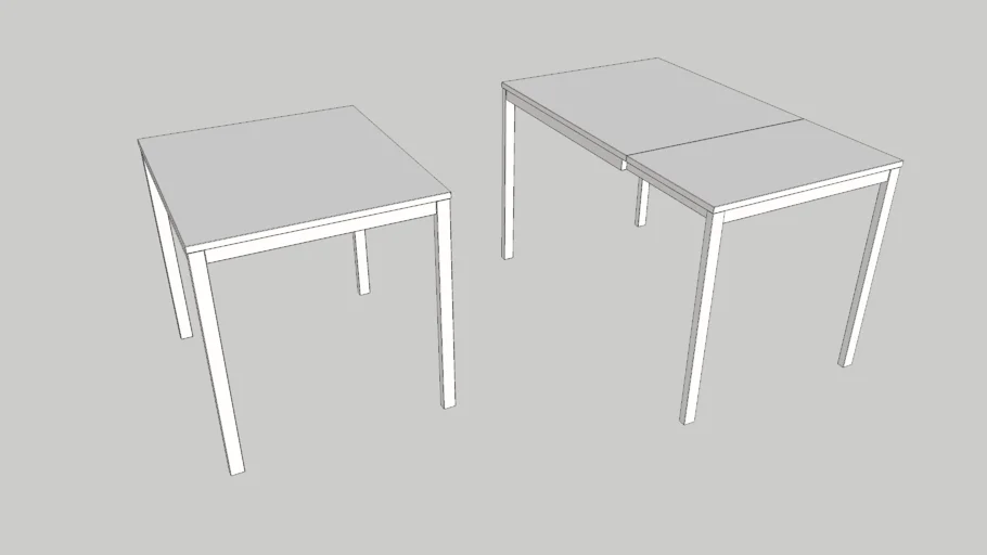 IKEA Vangsta Table