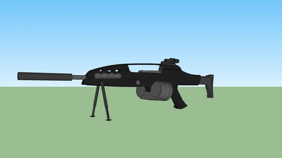 H&K XM8 Custom