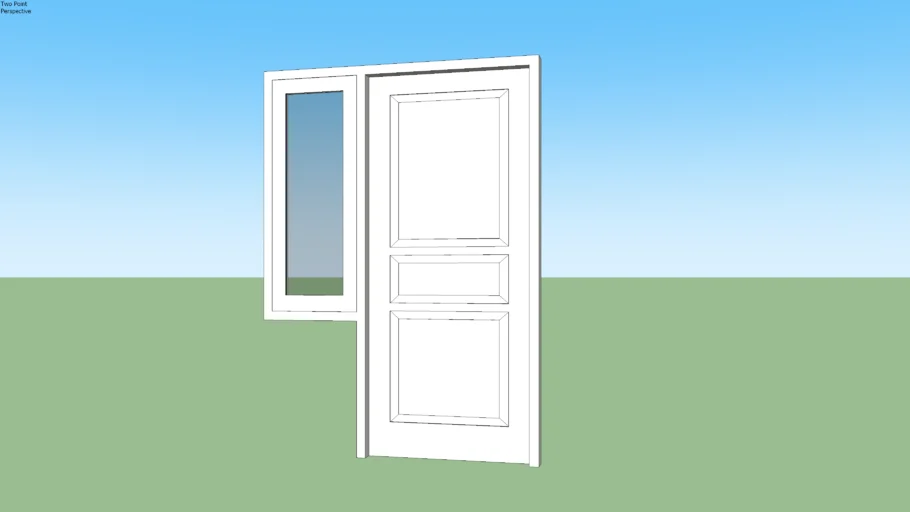 Pintu Jendela