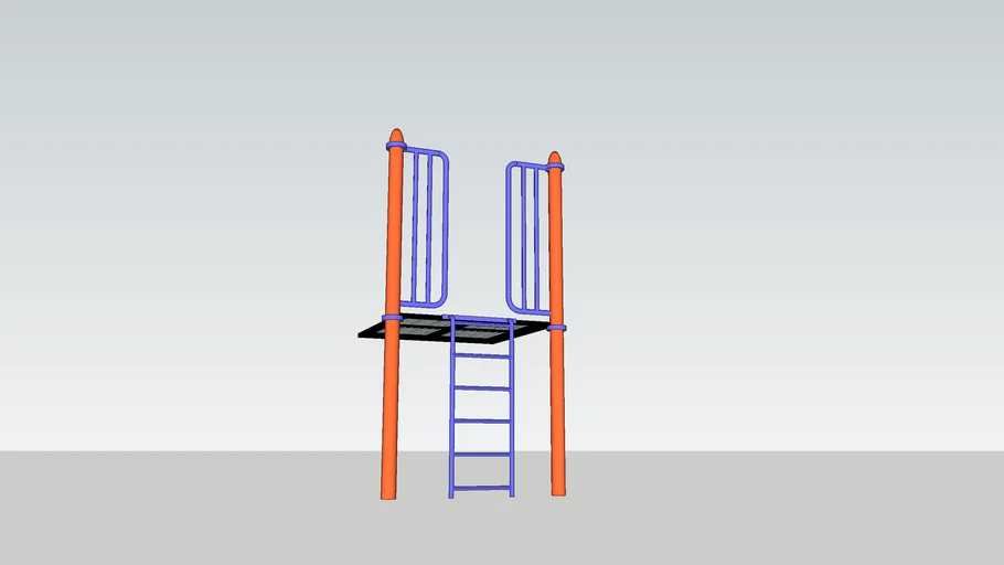 vertical ladder