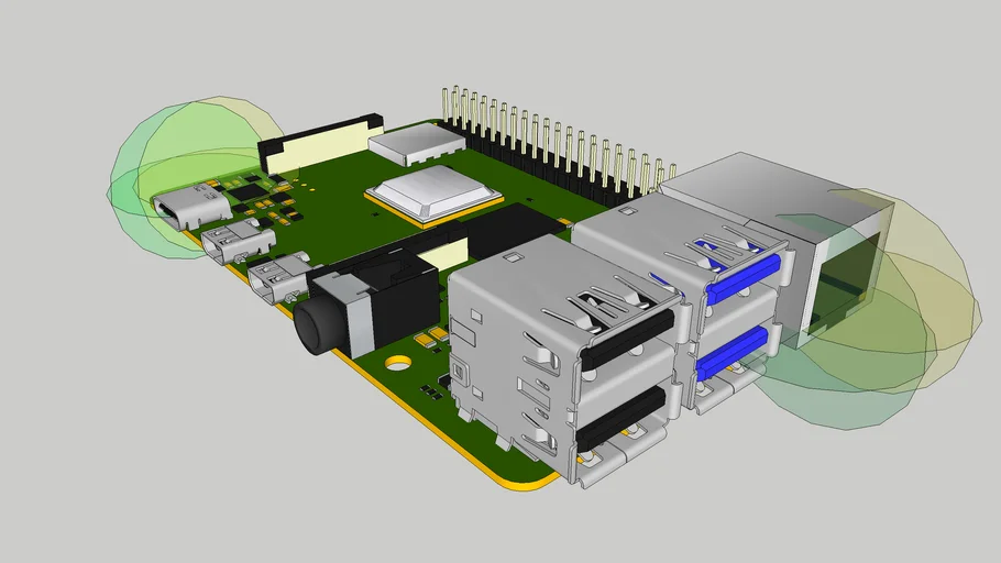 Raspberry Pi 4