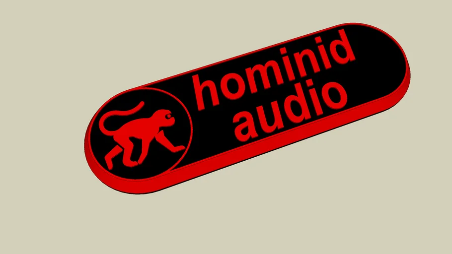 Hominid Audio Logo
