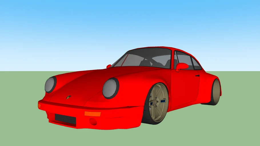 Porsche 996