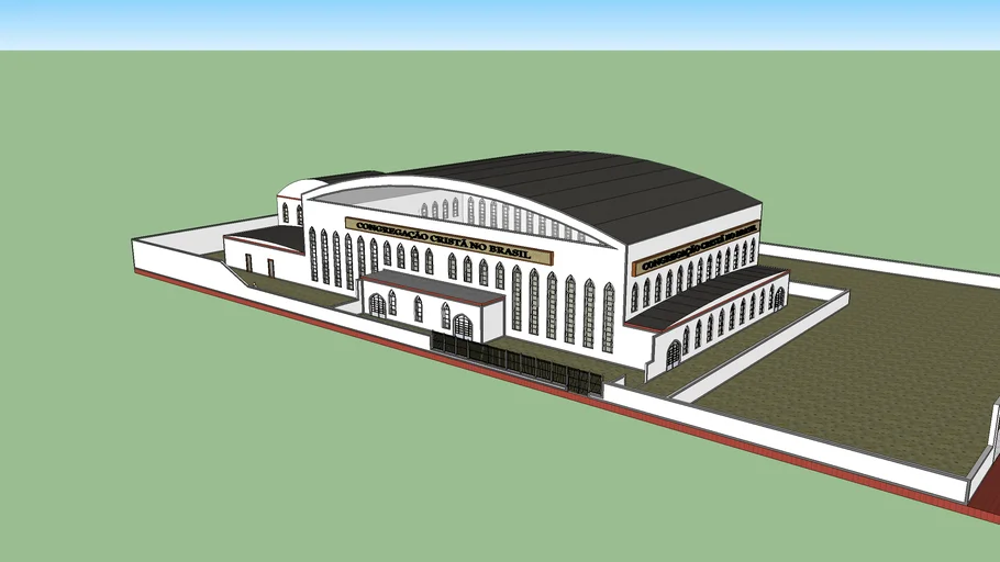 CCB | 3D Warehouse