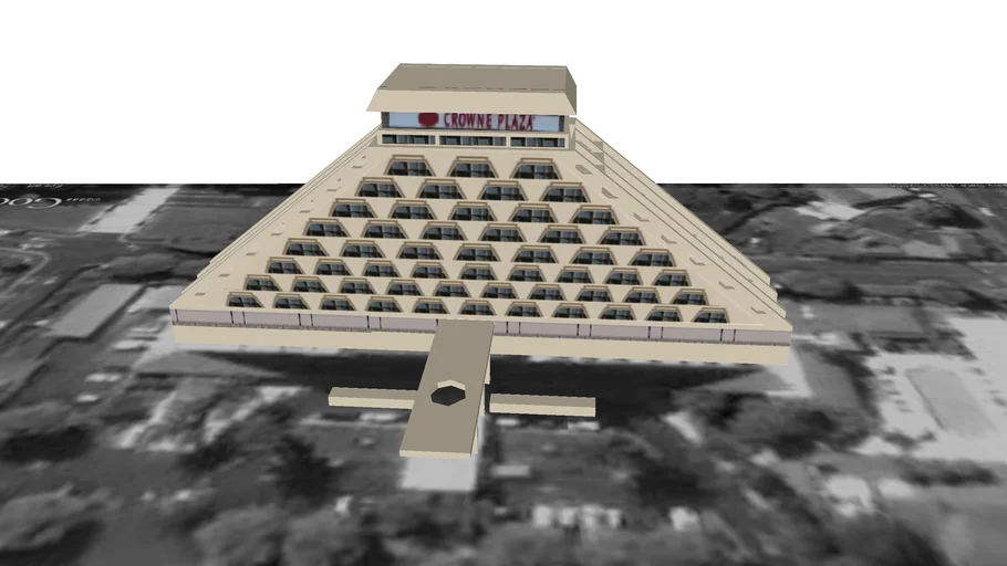 Crowne Plaza Managua, Nicaragua