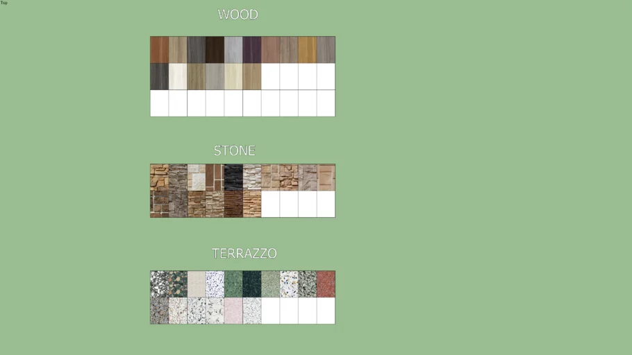 Wood Stone Terrazzo texture