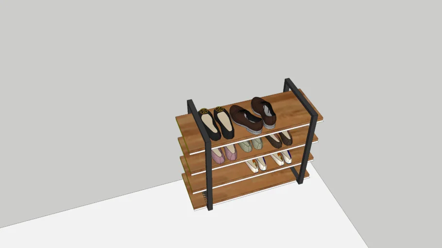 Shoe Rack