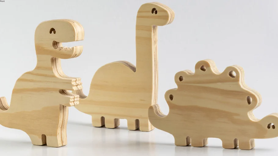 Coleção Dino