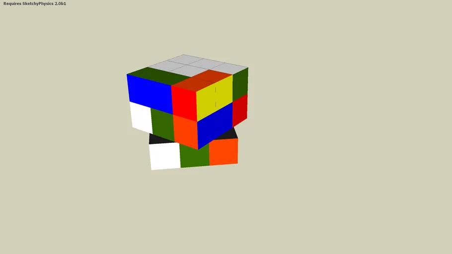 how to solve a rubic's cube!