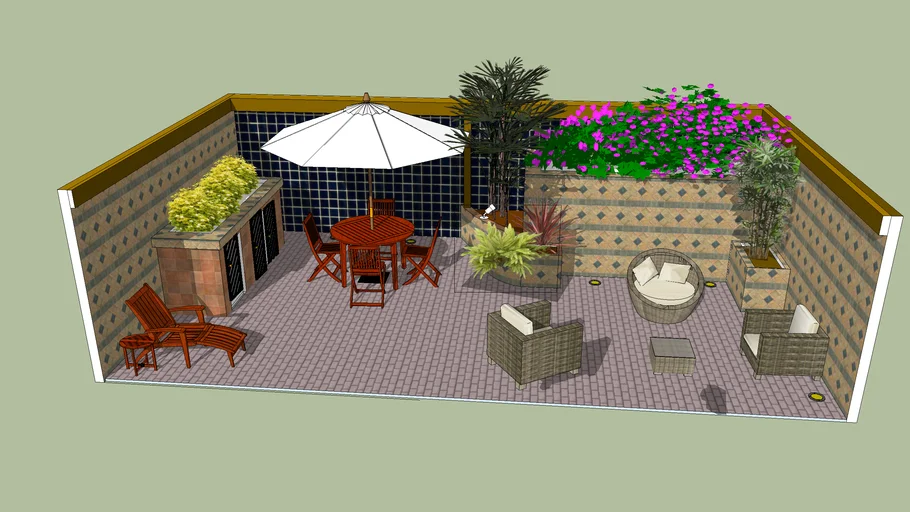 patio interior