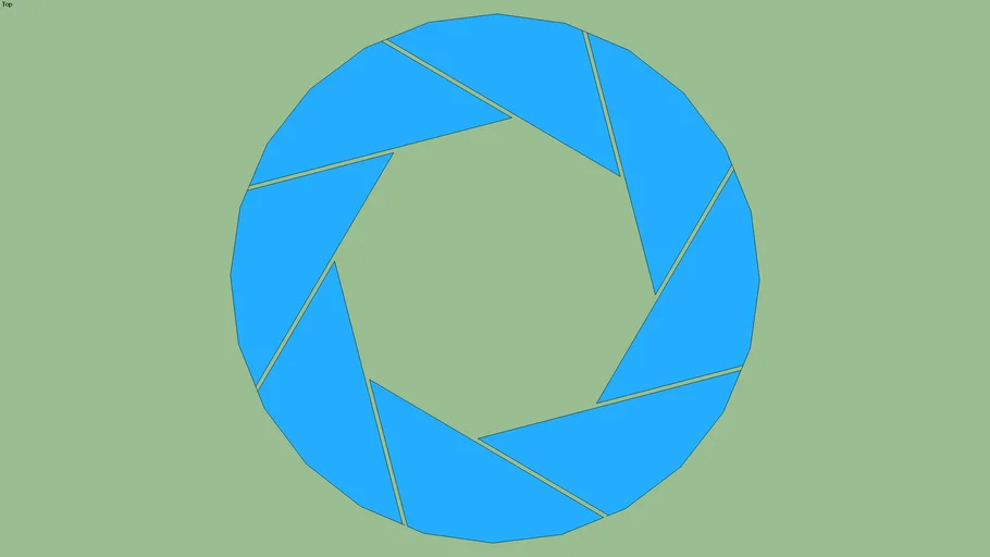 Aperture Science Logo