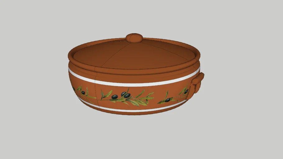 Cooking Pot