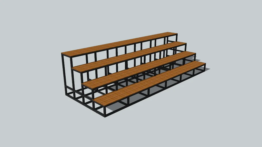 Huayhong Grand Stand