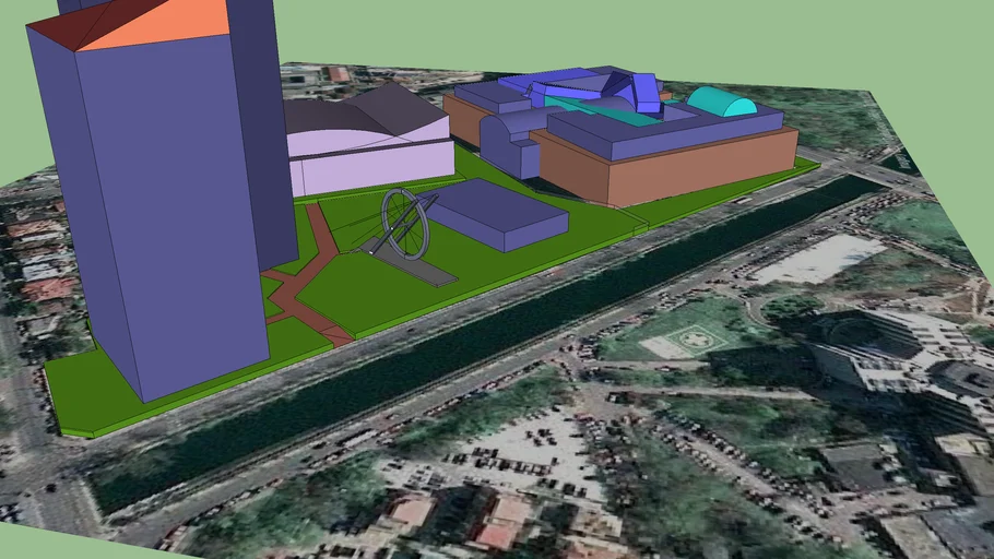 dambovita center