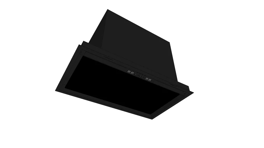 Novy Canopy Crystal 26052 furniture cooker hood