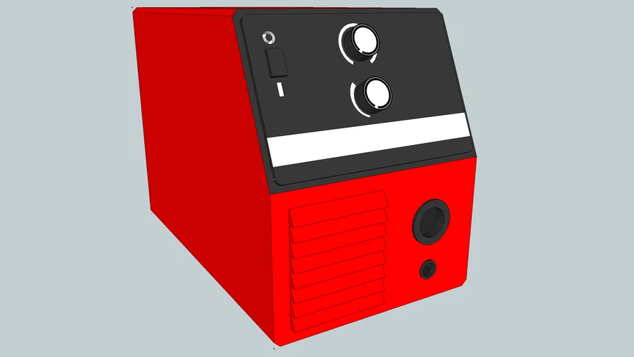 Lincoln Electric 3200HD MIG Welder