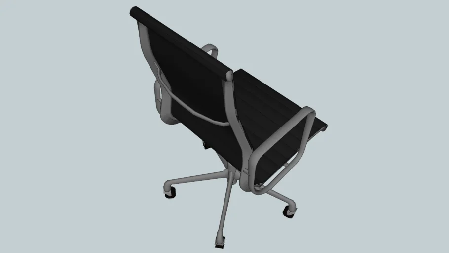 Desk chair design