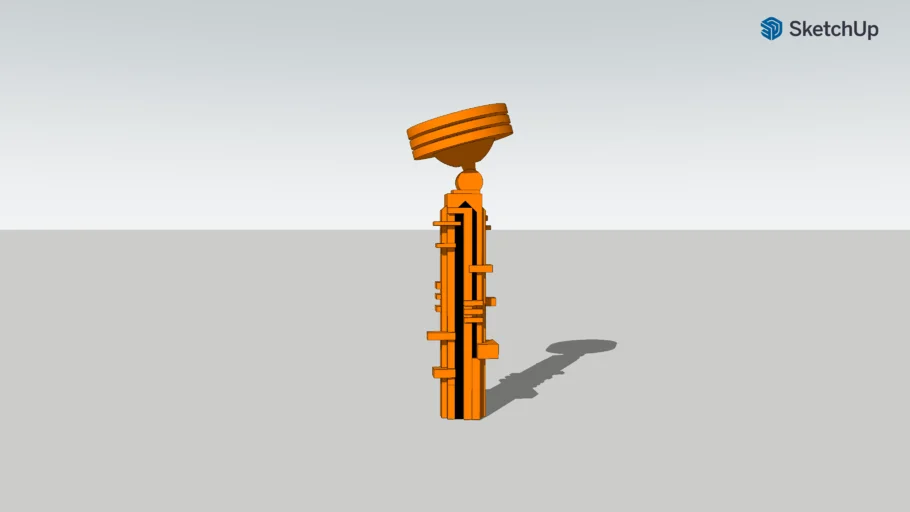 (TCF/FSP 2009 - Present) The Searchlight Model