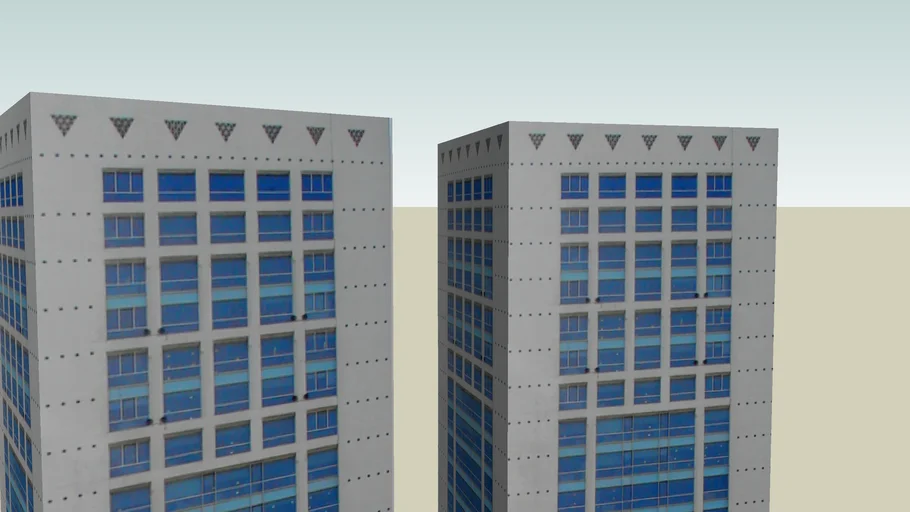 Twin center - Casablanca - Morocco