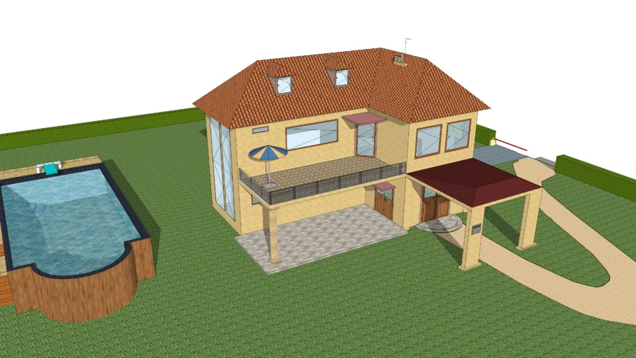 Maison de luxe