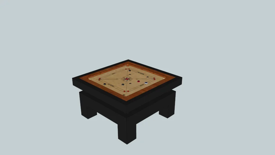 table carrom