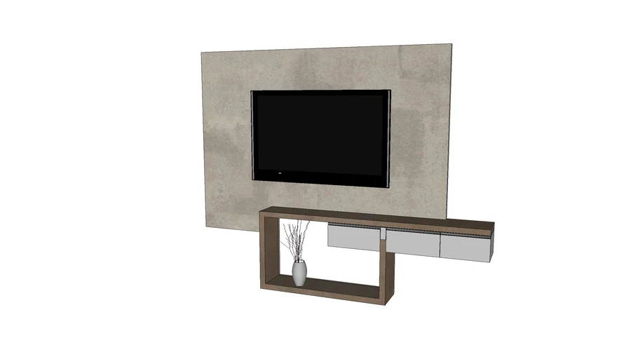 TV Unit Design