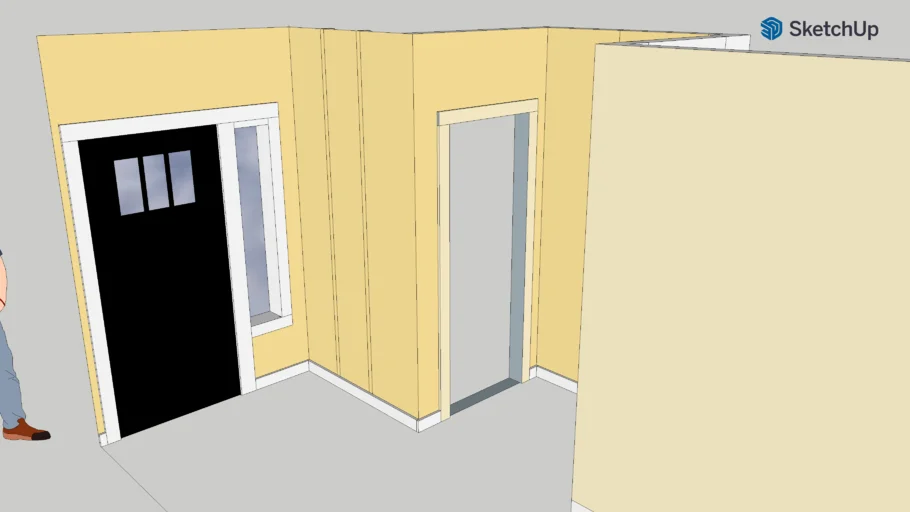 Entry | 3D Warehouse