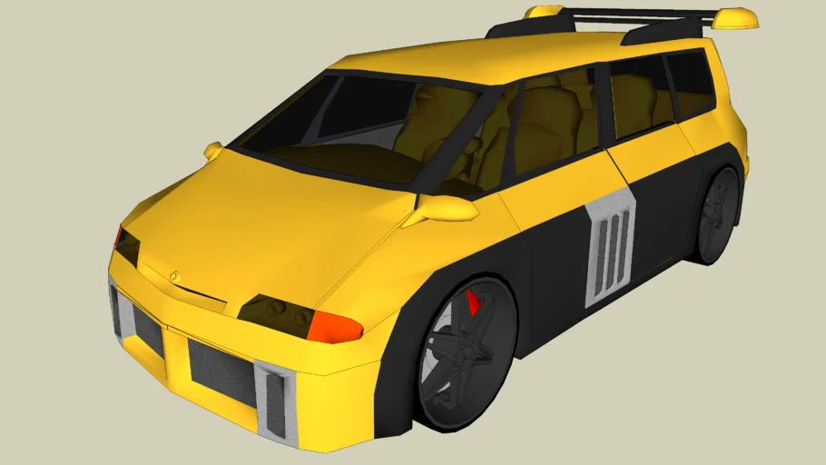 renault espace f1 1995
