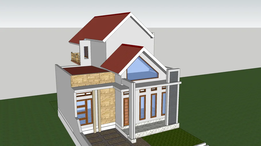 Rumah sederhana