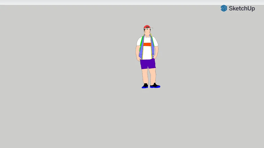 ~Ash Ketchum | 2D~