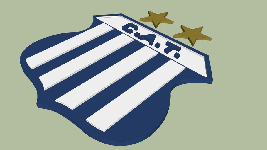 Escudo de Talleres (Cba.) – By nahu