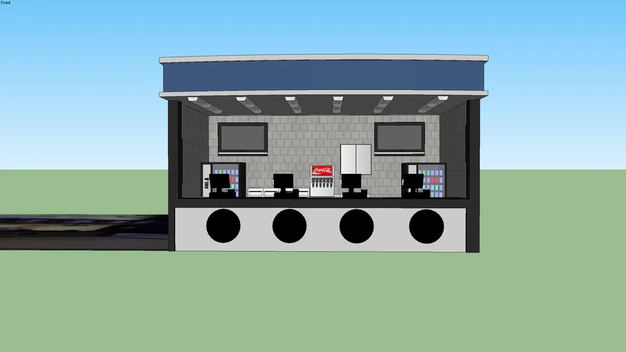 concession stand