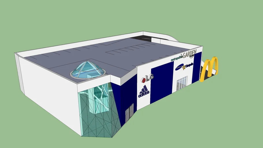 metropolitan garden shopping