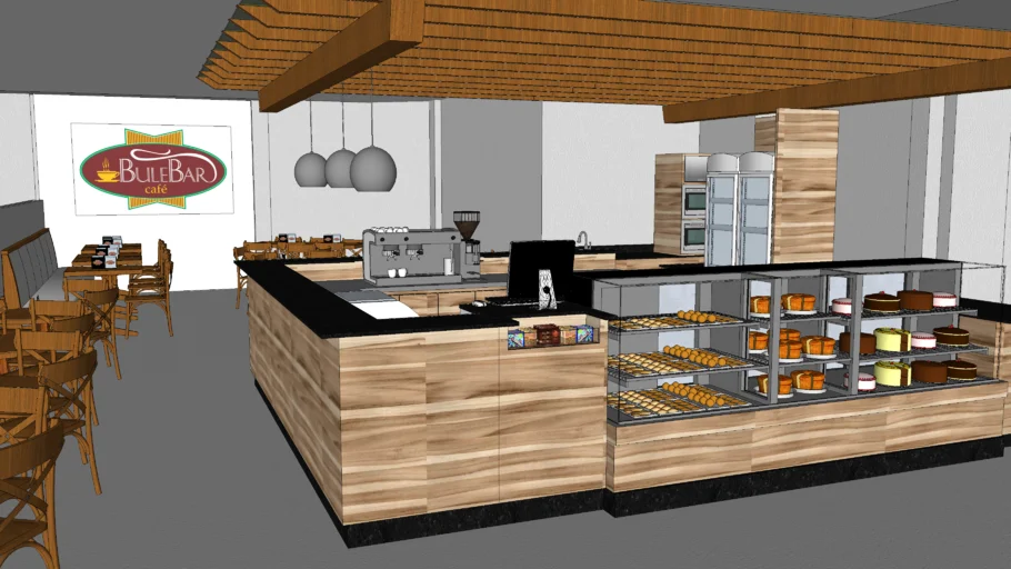 BULEBAR CAFÉ