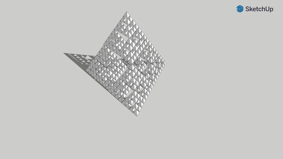 Piramide | 3D Warehouse