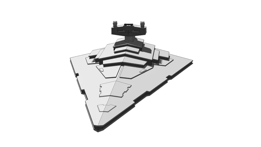 Imperial II-class Star Destroyer