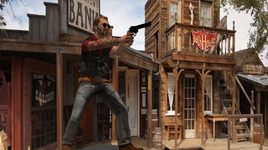 Trapper 2 Pos | 3D Warehouse