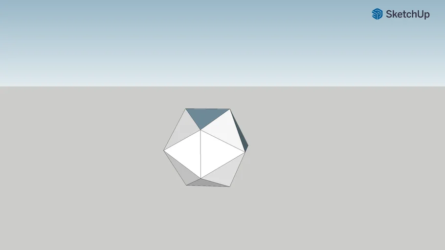 icosaedro truncado