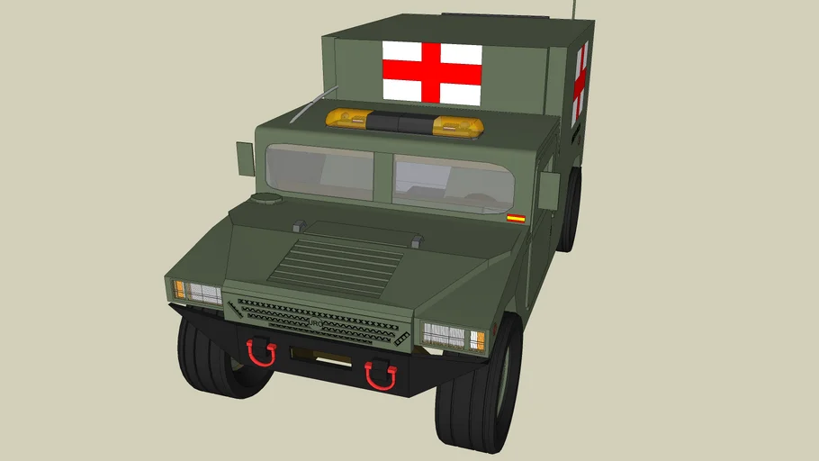 URO VAMTAC AMBULANCIA
