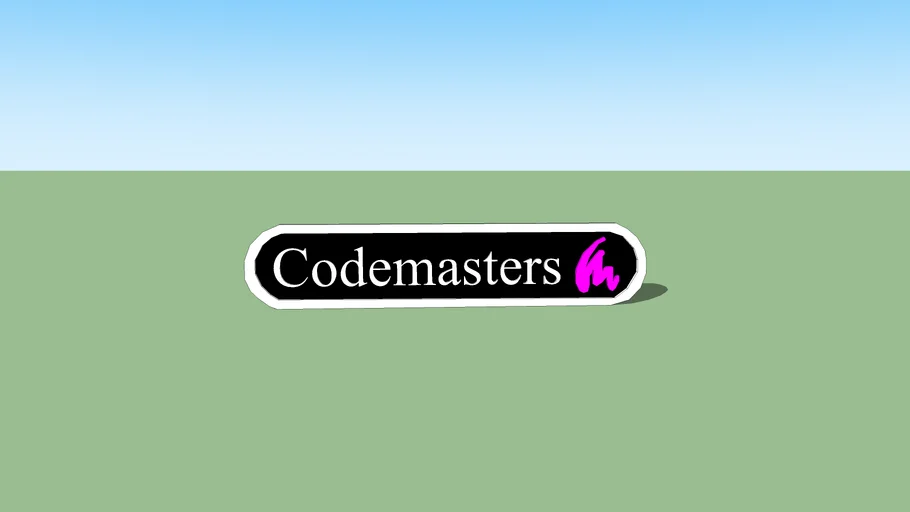 Codemasters logo