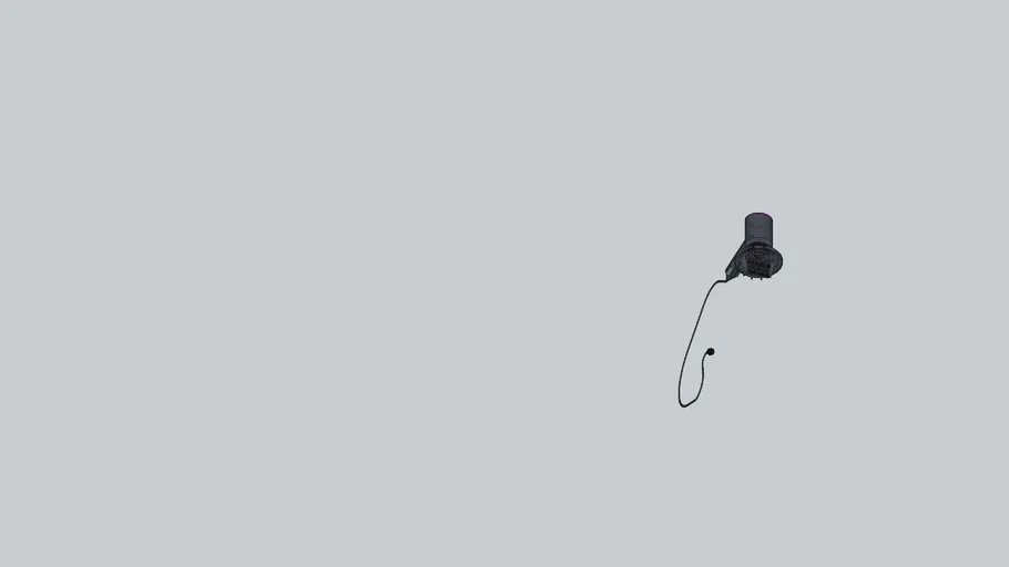 Dyson Hair Dryer