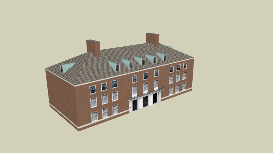 Shaffer Hall - Johns Hopkins University