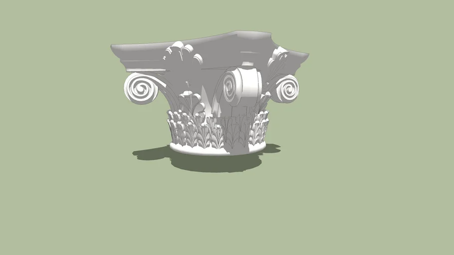 Capital column