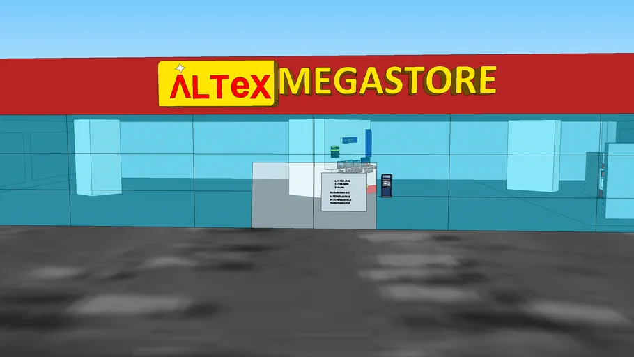 ALTEX MEGASTORE ROMANIA