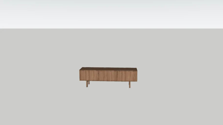 IKEA STOCKHOLM -tv-table