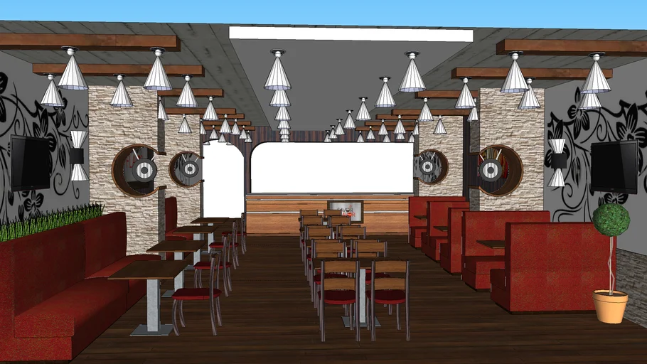 Restaurant Chino (freelancer jobs)