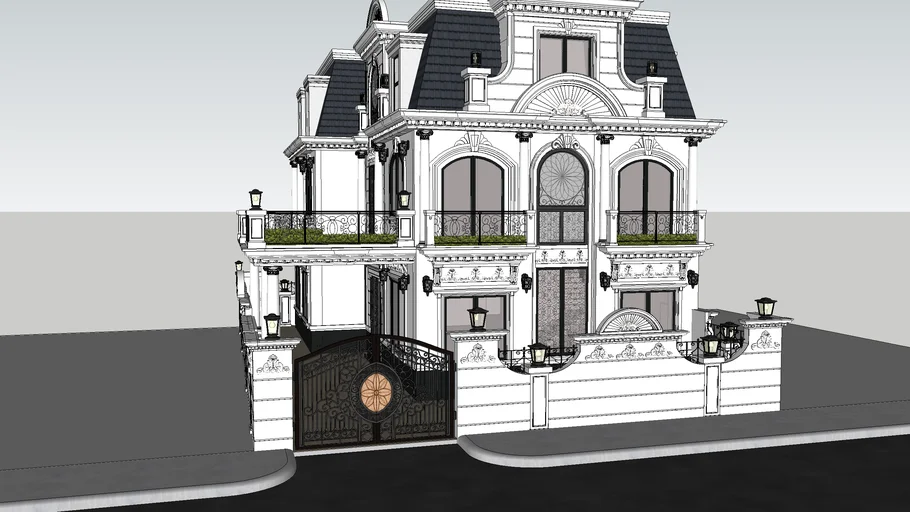 Model+27 | 3D Warehouse