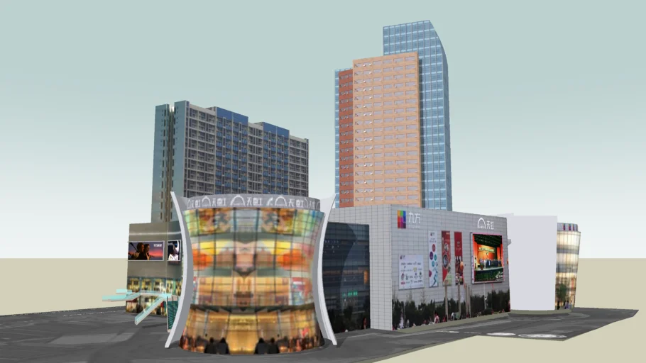 Center | 3D Warehouse