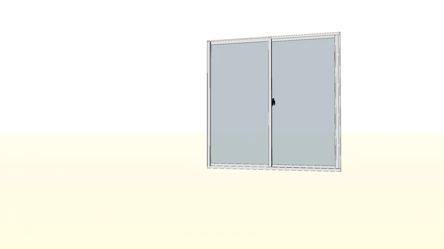 Ventana Aluminio