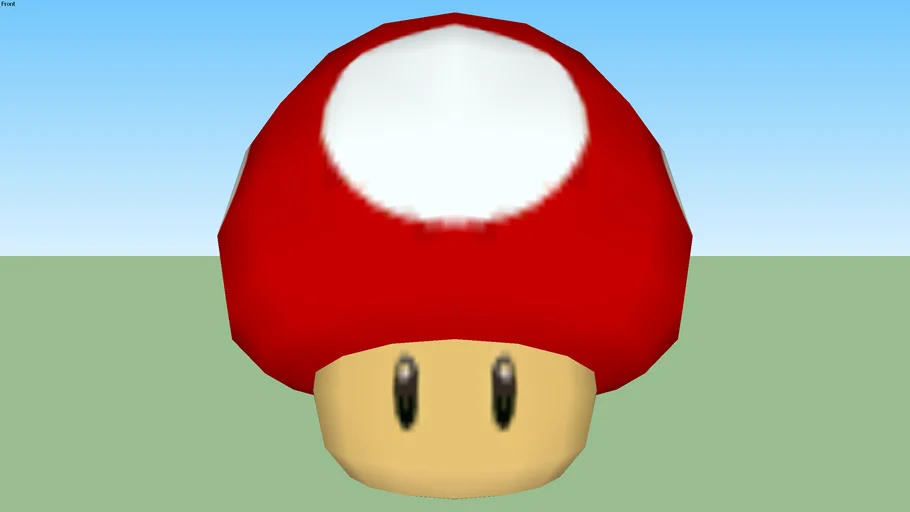 Super Mushroom